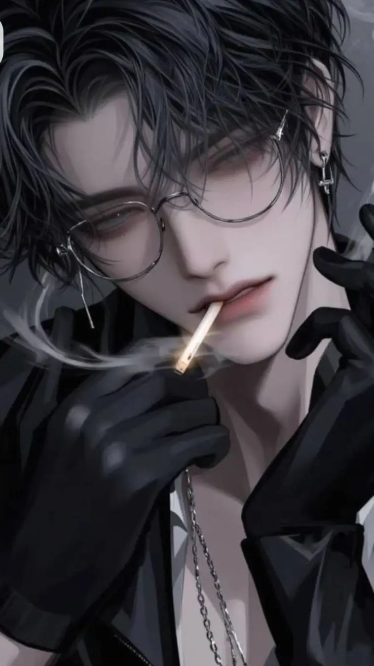 ai character: Dyland  background