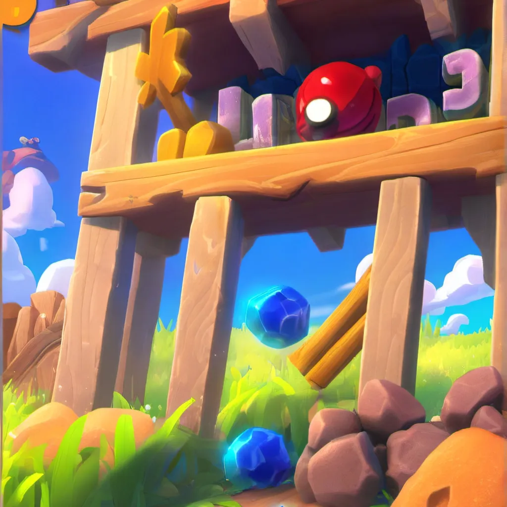 chat with ai character: dandys world inf 