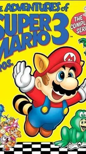 ai character: Super Mario Bros 3 background