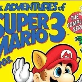chat with ai character: Super Mario Bros 3
