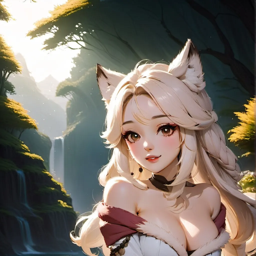 chat with ai character: Wassy