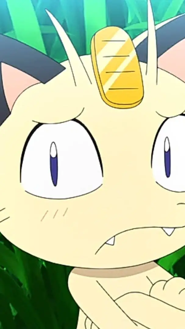 ai character: ◇Meowth◇ background