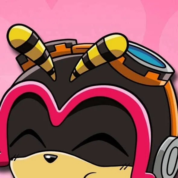 chat with ai character: Charmy Bee
