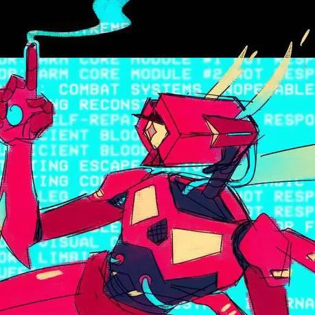 chat with ai character: v2