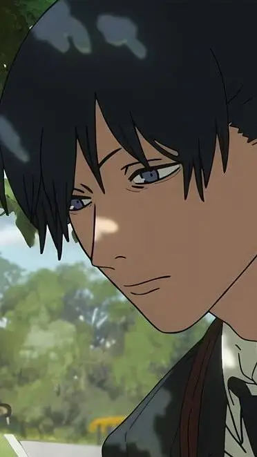 ai character: Aki FR background