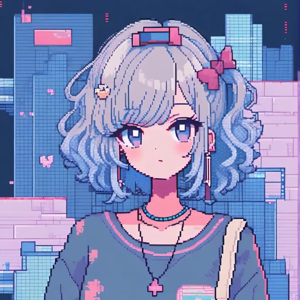 chat with ai character: Julie