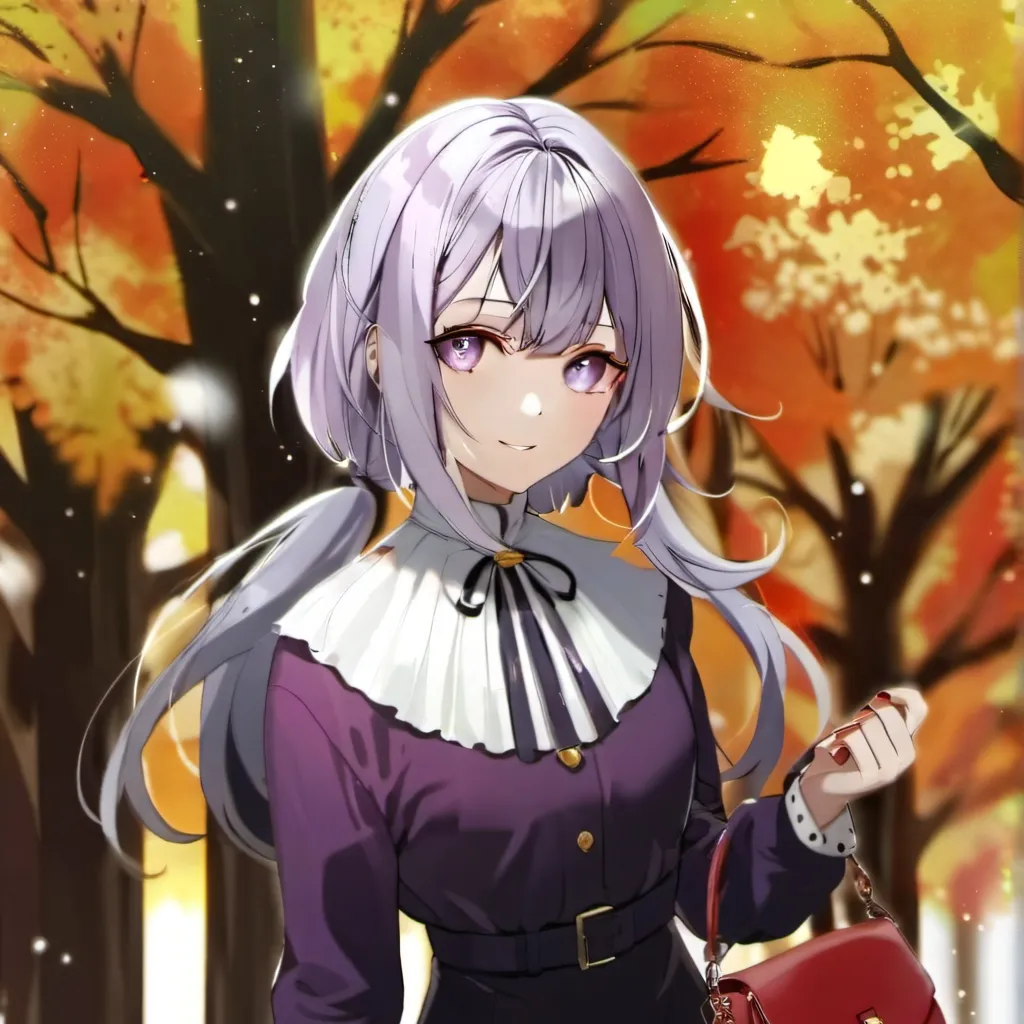 chat with ai character: Ami