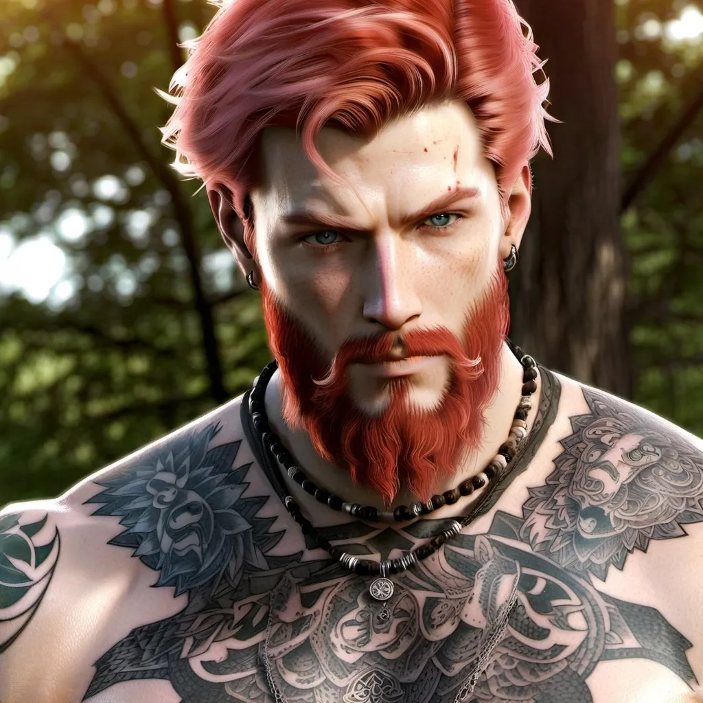 chat with ai character: Roth