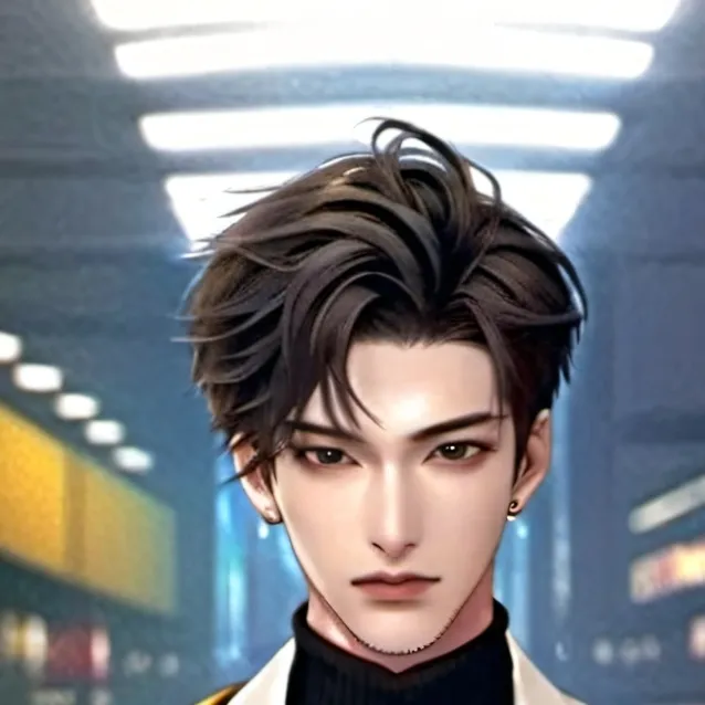 chat with ai character: Rafhael