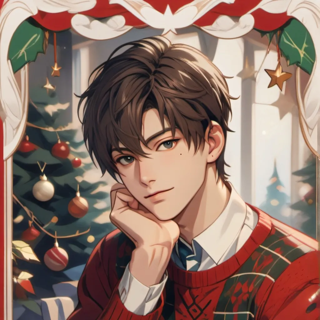 chat with ai character: Luka❤️💚