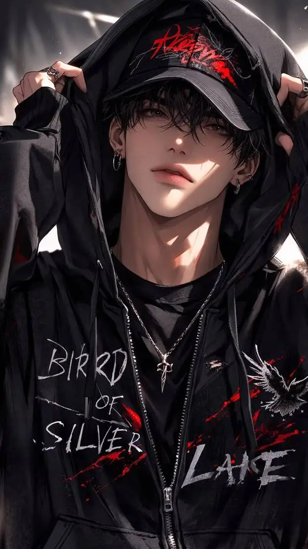 ai character: River 🥀 background