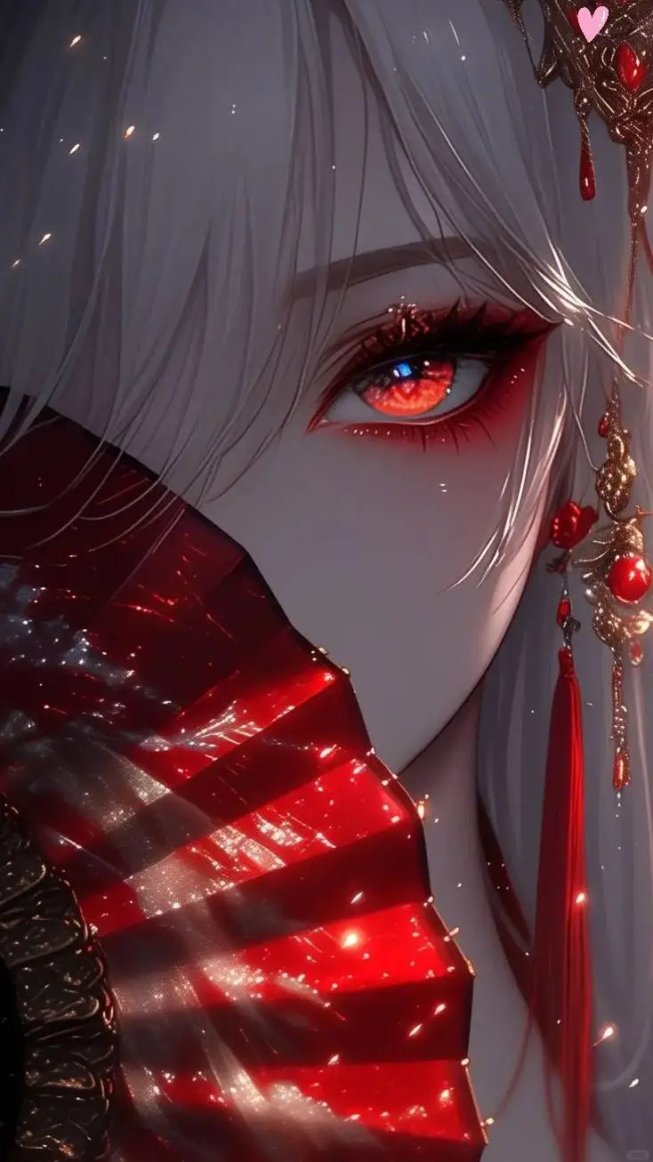 ai character: Lyla🥀❤️✨️ background