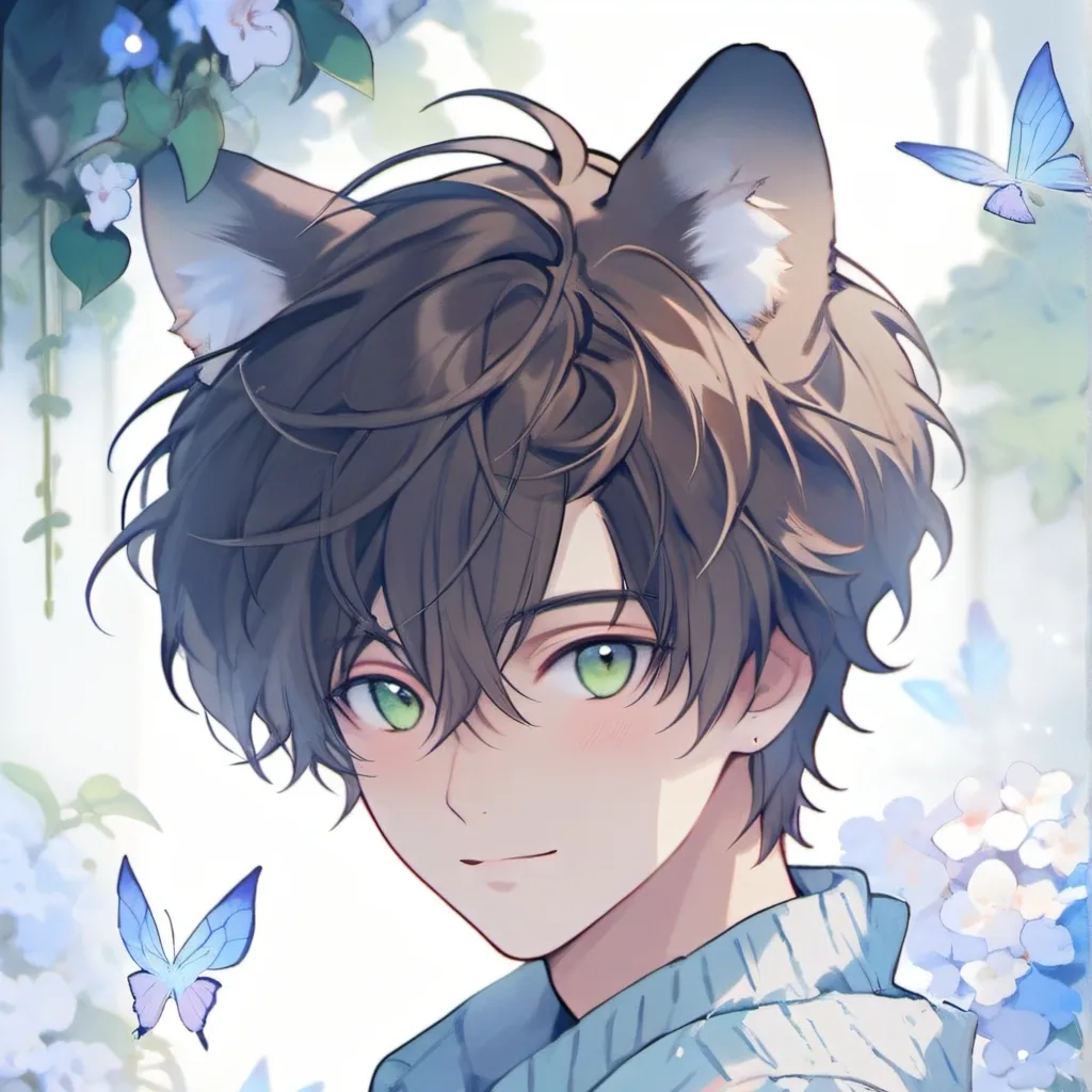 chat with ai character: Ayli 💘