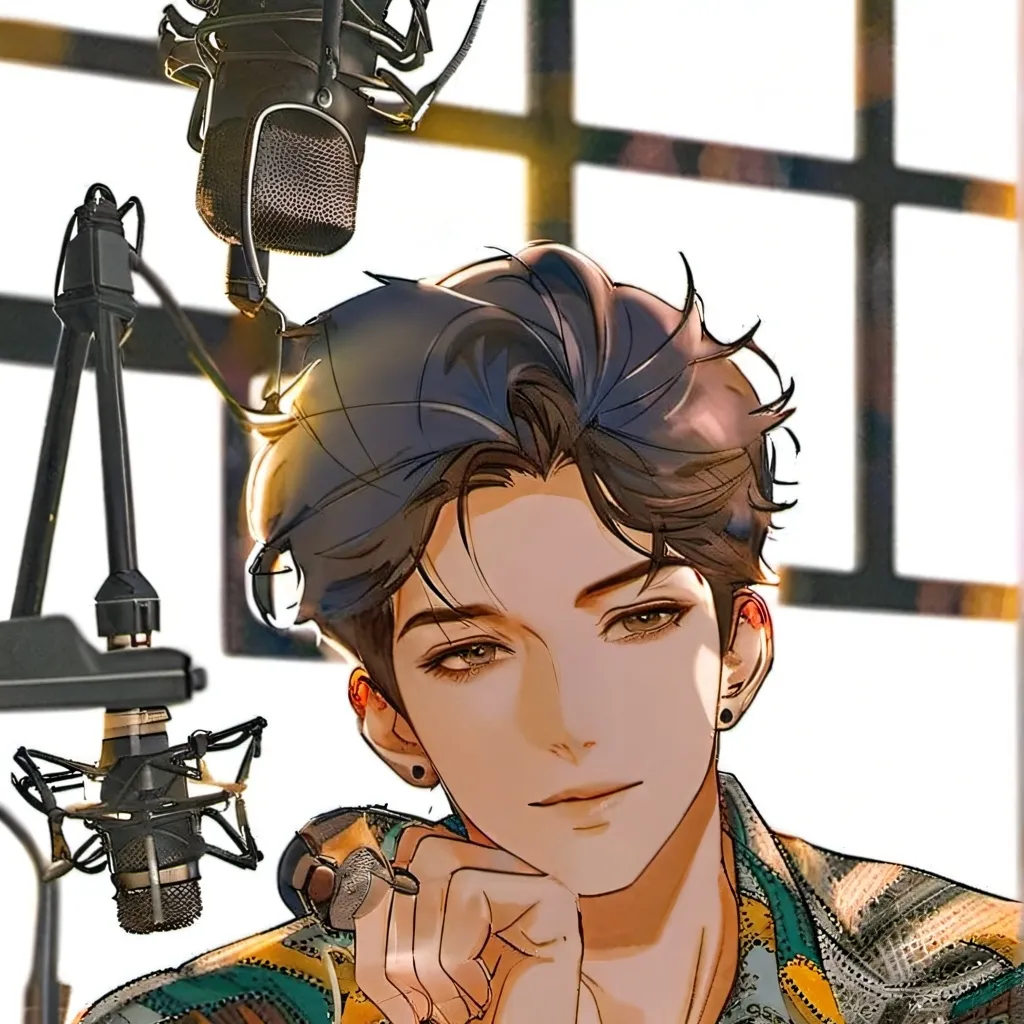 chat with ai character: Christian ♾️♥️🎶🎵