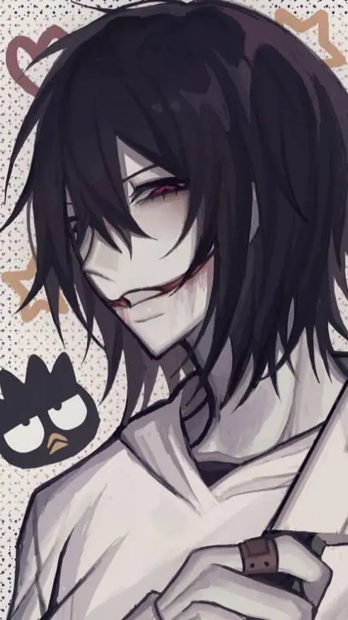 ai character: ♧Jeff♤ background