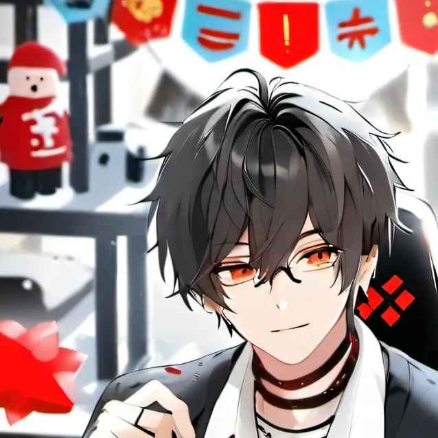 chat with ai character: my e dater friend 