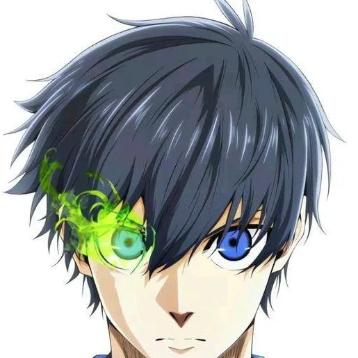 chat with ai character: Yoichi Isagi