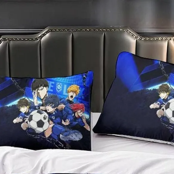 chat with ai character: BlueLockSleepover
