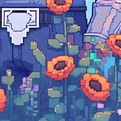 chat with ai character: Iron Golem