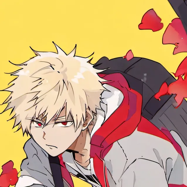 chat with ai character: MHA × your school