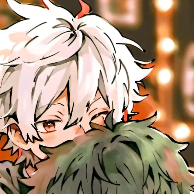 chat with ai character: ~mha~ (regular<3) 