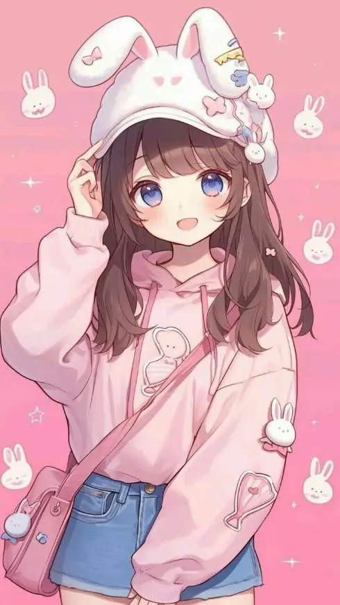 ai character: 🌸🌸🌸 background
