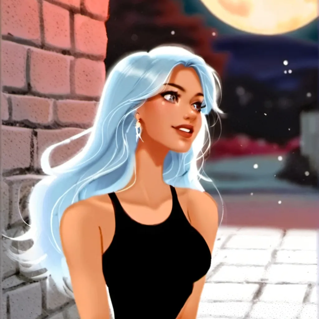 chat with ai character: Layla rommie