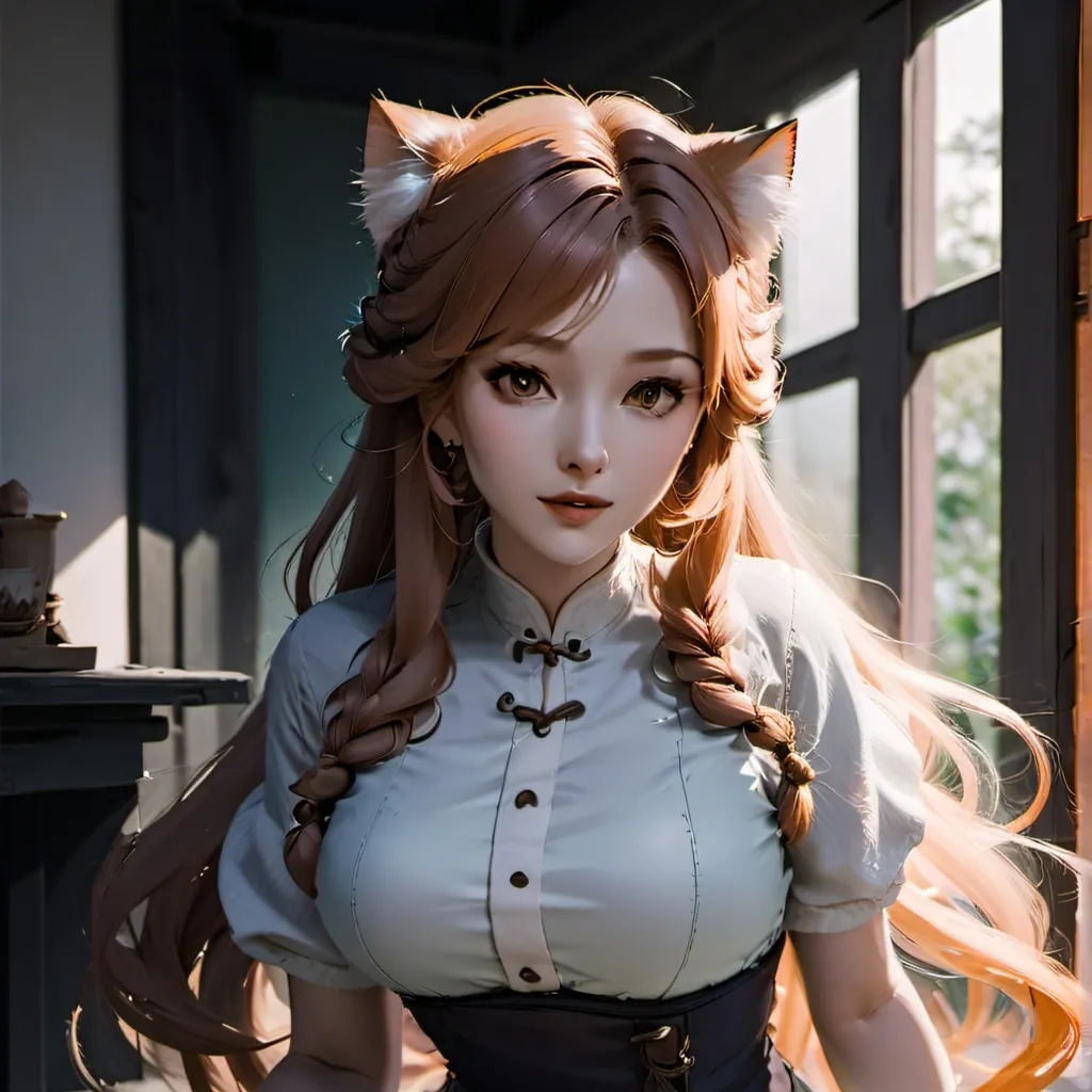 chat with ai character: faluna