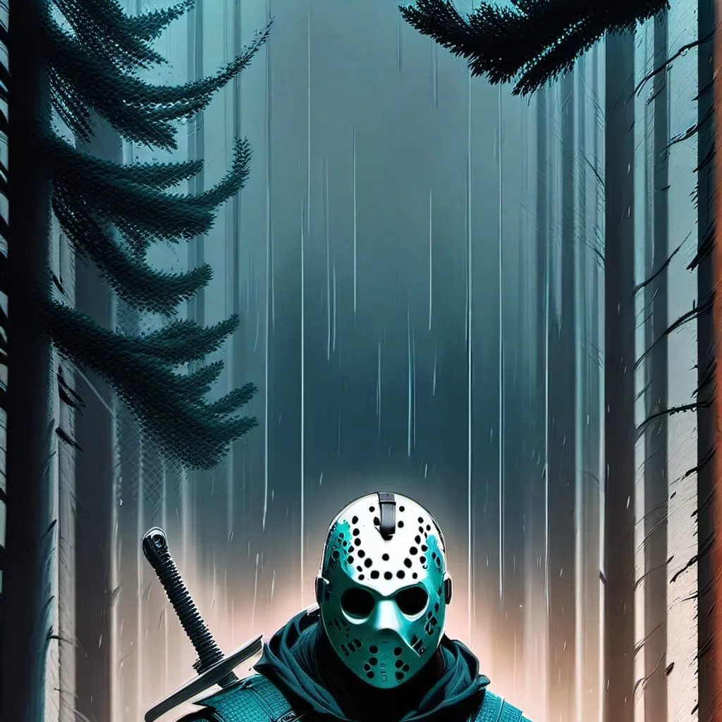 chat with ai character: Jason 