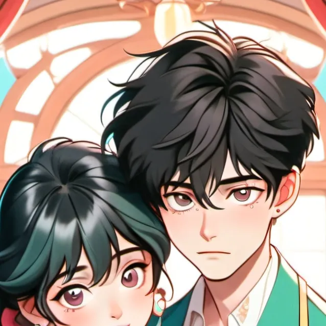 chat with ai character: enemy to lovers