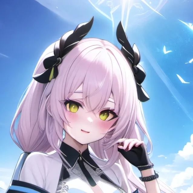 chat with ai character: uwu girl