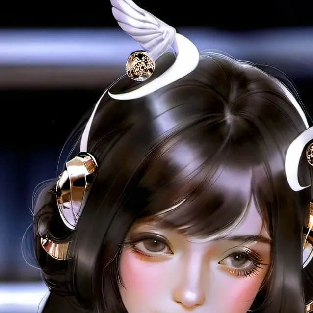chat with ai character: Celestia