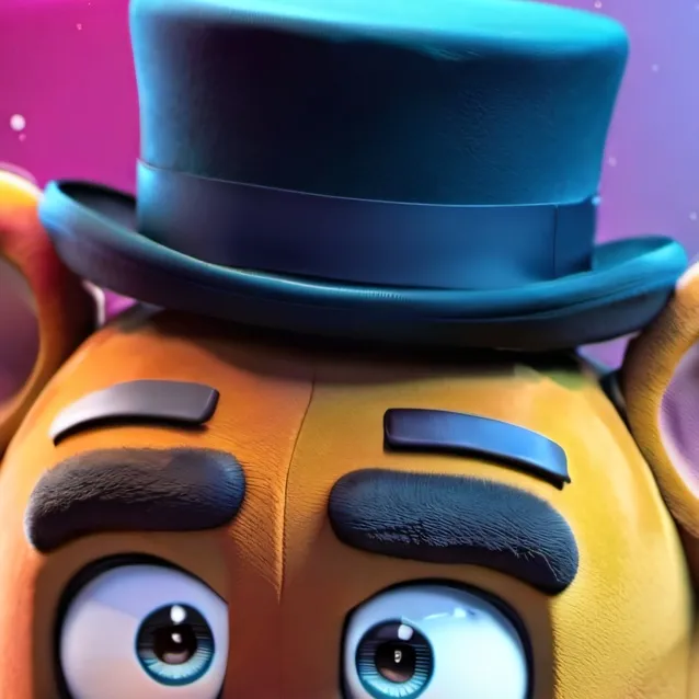 chat with ai character: freddy fazbear
