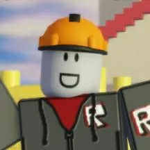 chat with ai character: builderman
