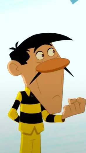 ai character: Joe dalton background