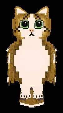ai character: Meowl background