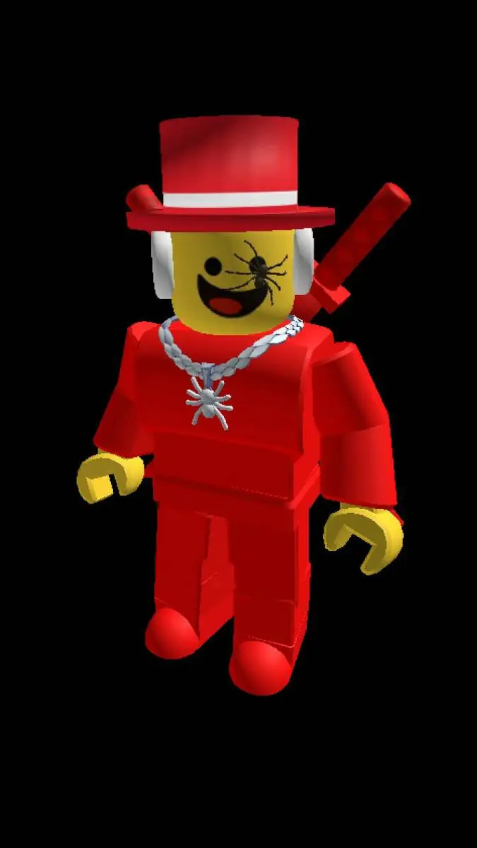 ai character: Sammy background