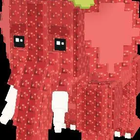 chat with ai character: StrawberryÉlephant