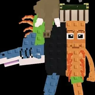 chat with ai character: La grande combinas