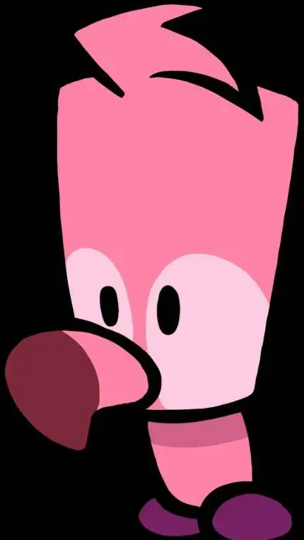 ai character: Milo background