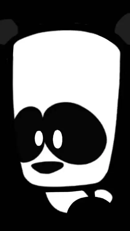 ai character: ollie background