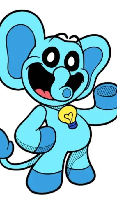 ai character: bubba bubbaphant background