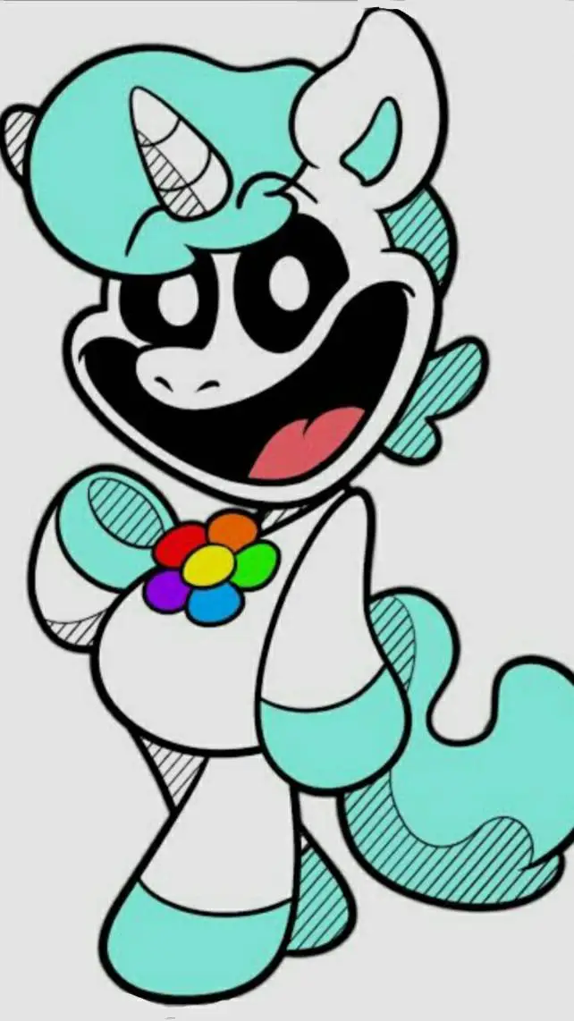 ai character: Craftycorn background