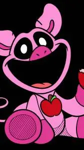 ai character: picky piggy background