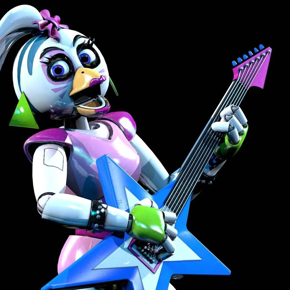 chat with ai character: Chica