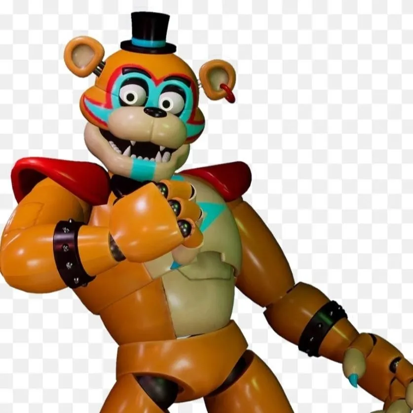 chat with ai character: Freddy