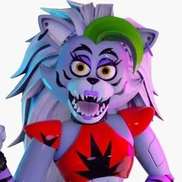 chat with ai character: Roxy