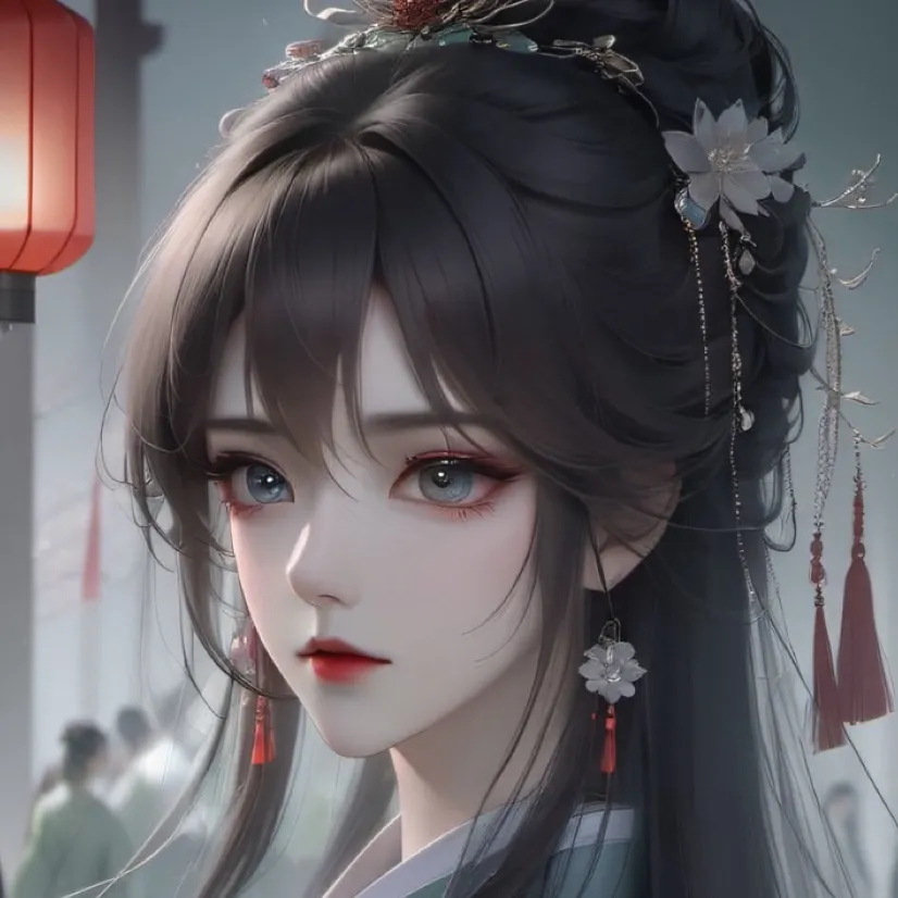 chat with ai character: 红鸾