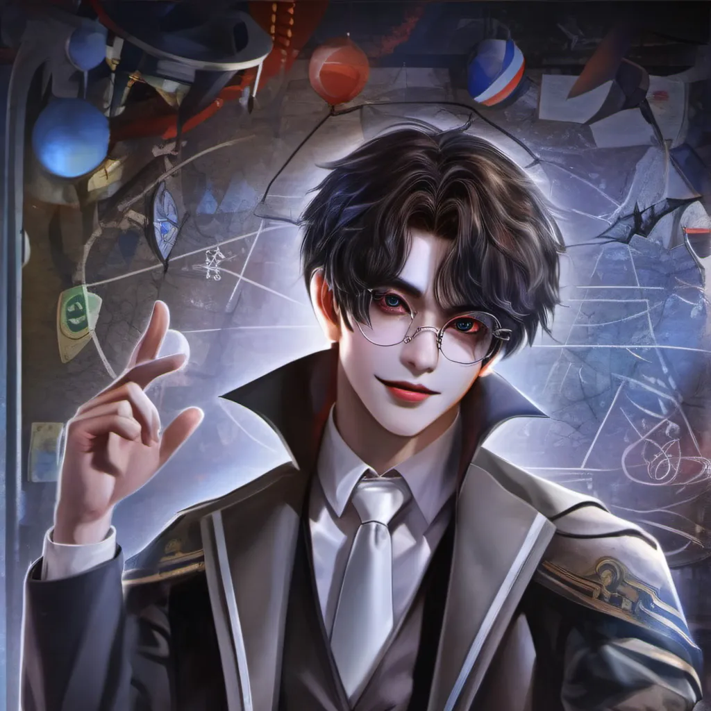 chat with ai character: Dr. Chahrmin