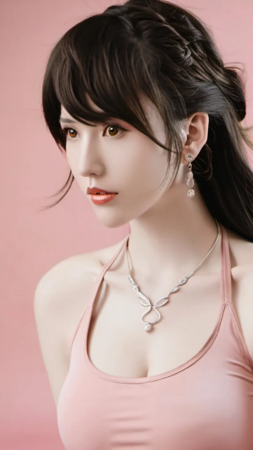 ai character: Yui background